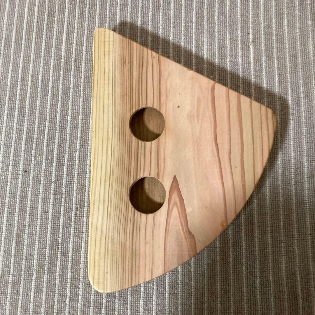 ほのぼの工房の片手ハープ