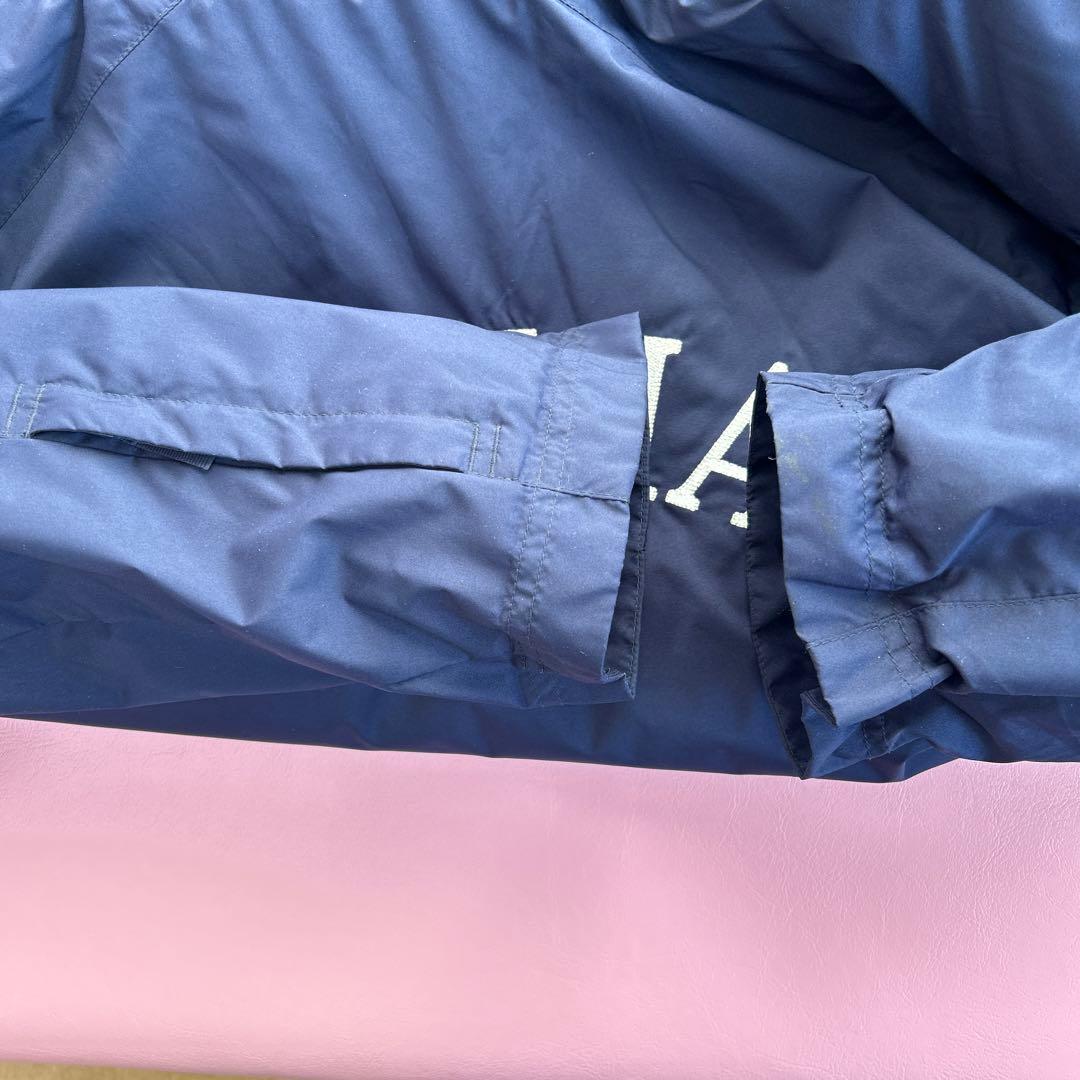 イタリア代表　ベンチコート　Lサイズ