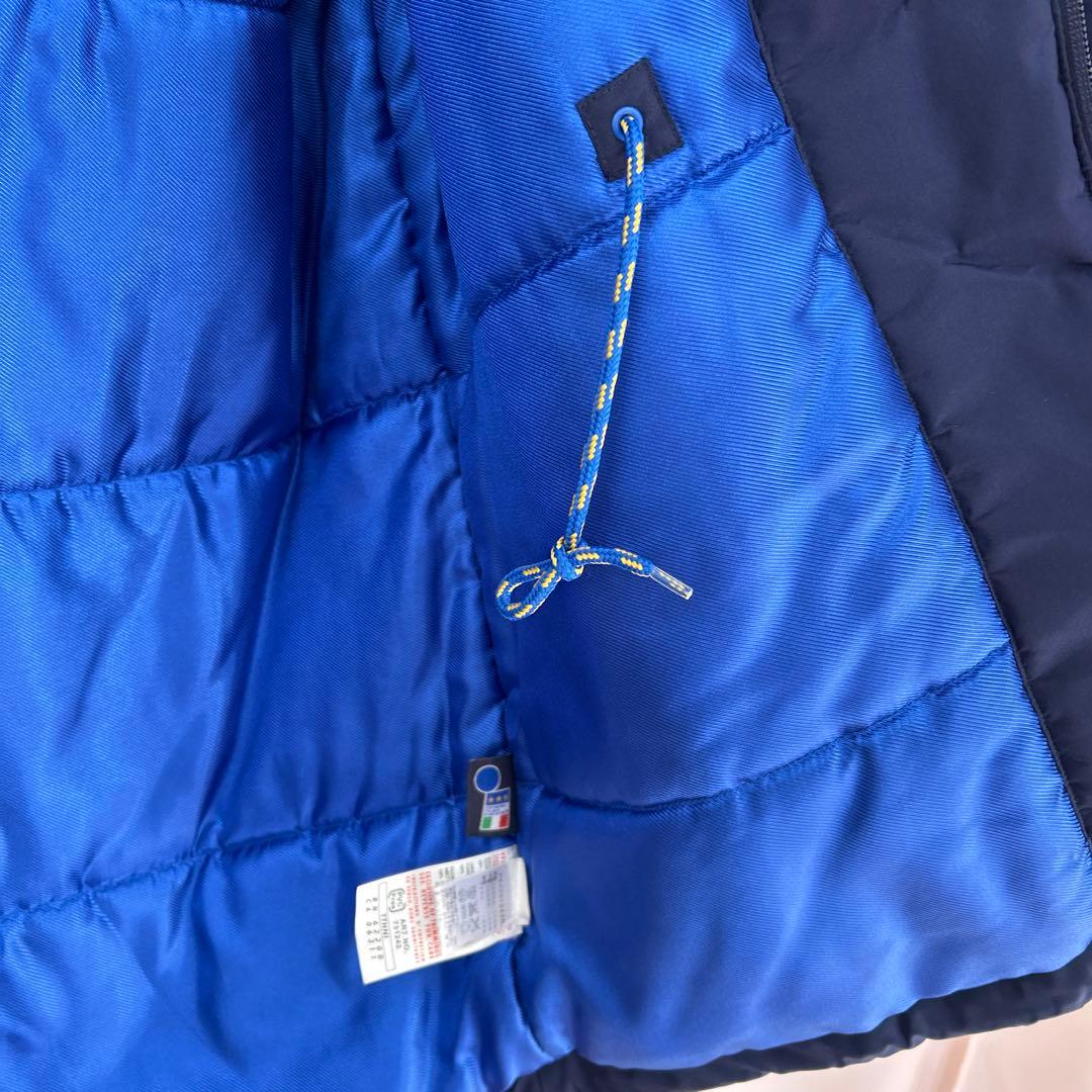 イタリア代表　ベンチコート　Lサイズ