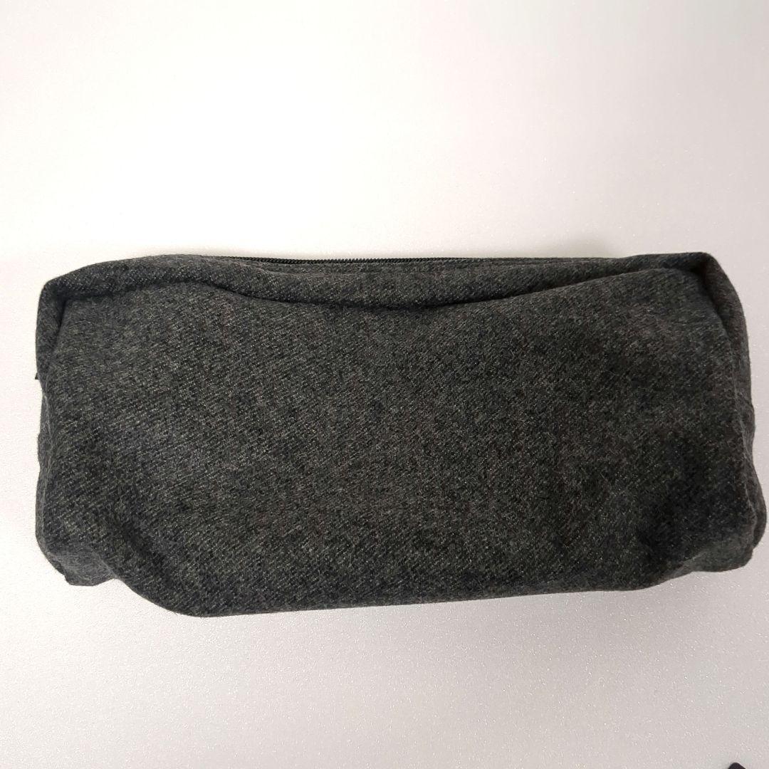 プラダ　ポーチ付　携帯スリッパ