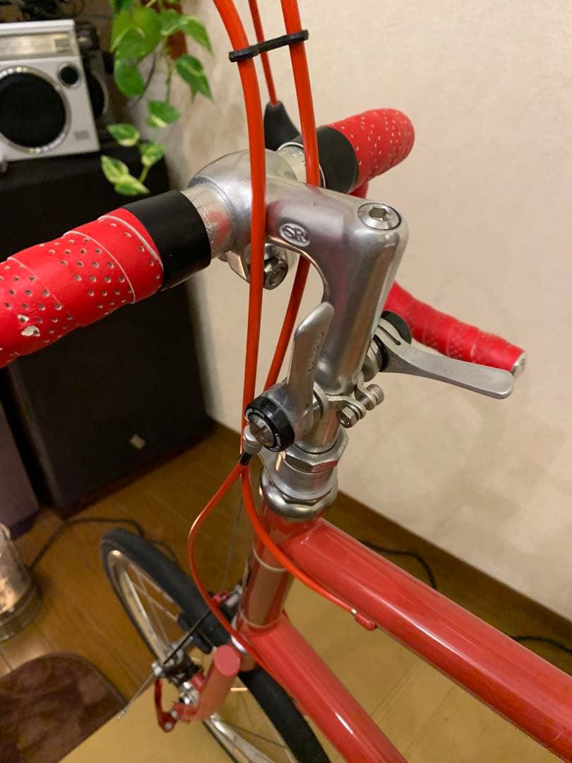 tutut　ミニベロ　ブルーノ　BRUNO ロード　20インチ