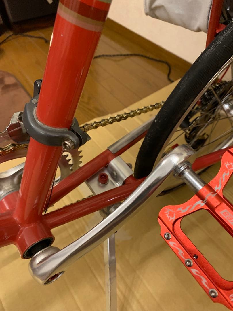 tutut　ミニベロ　ブルーノ　BRUNO ロード　20インチ