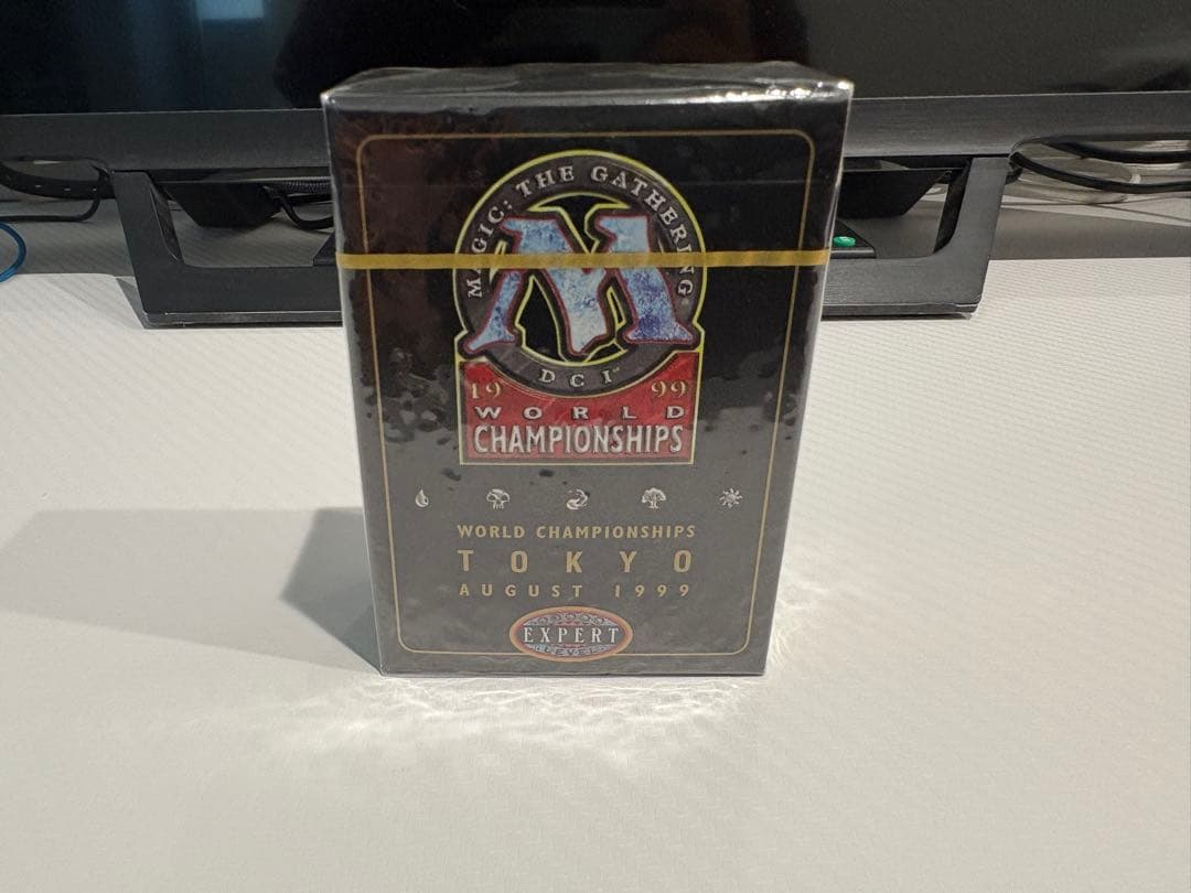 マジック：ザ・ギャザリング World Championship Decks 1999 Matt Linde