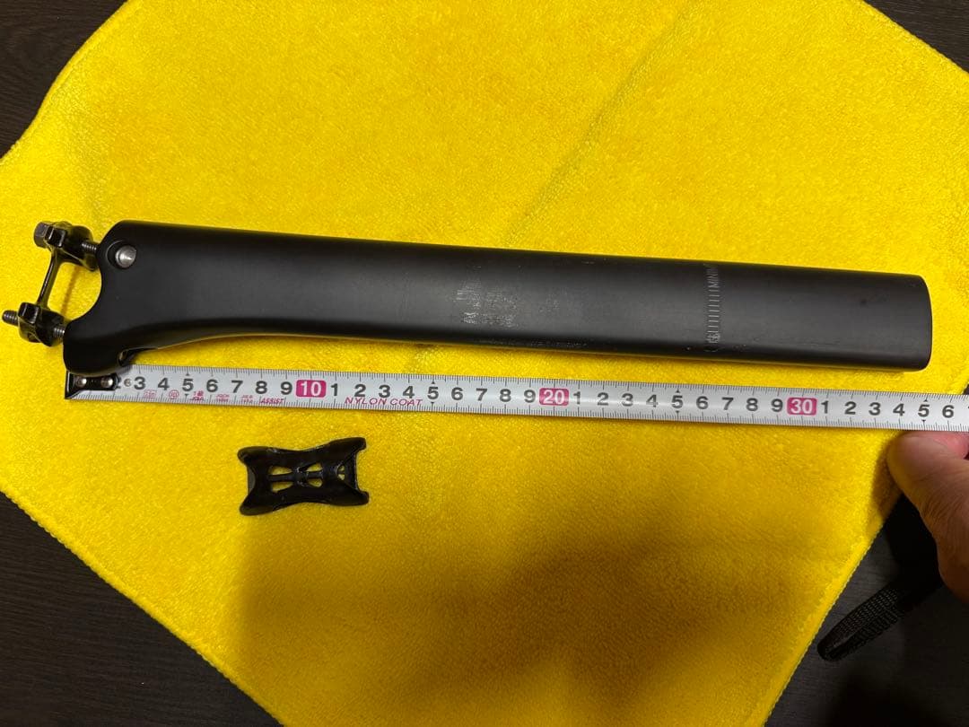 最終値下げ　PINARELLO MOST 0オフセットシートポスト 絶版品