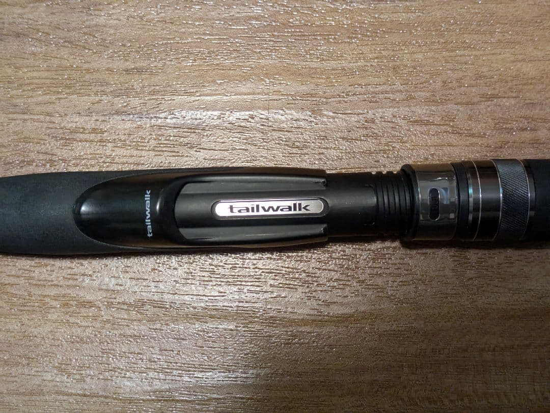 テイルウォーク　ハイタイドSSD 90ML シーバスロッド