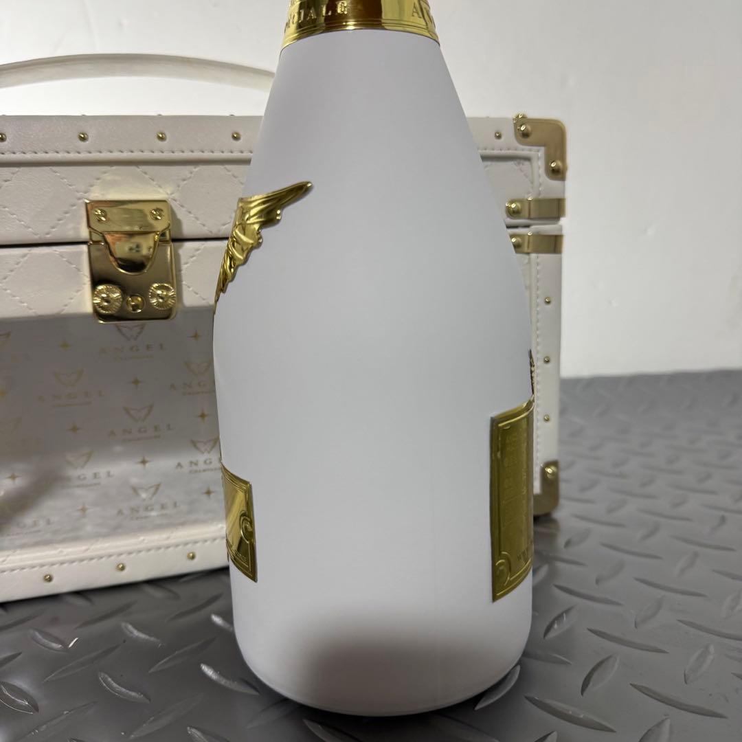 エンジェル　シャンパン　ホリデー　ホワイト　ゴールド　ロゼ　87