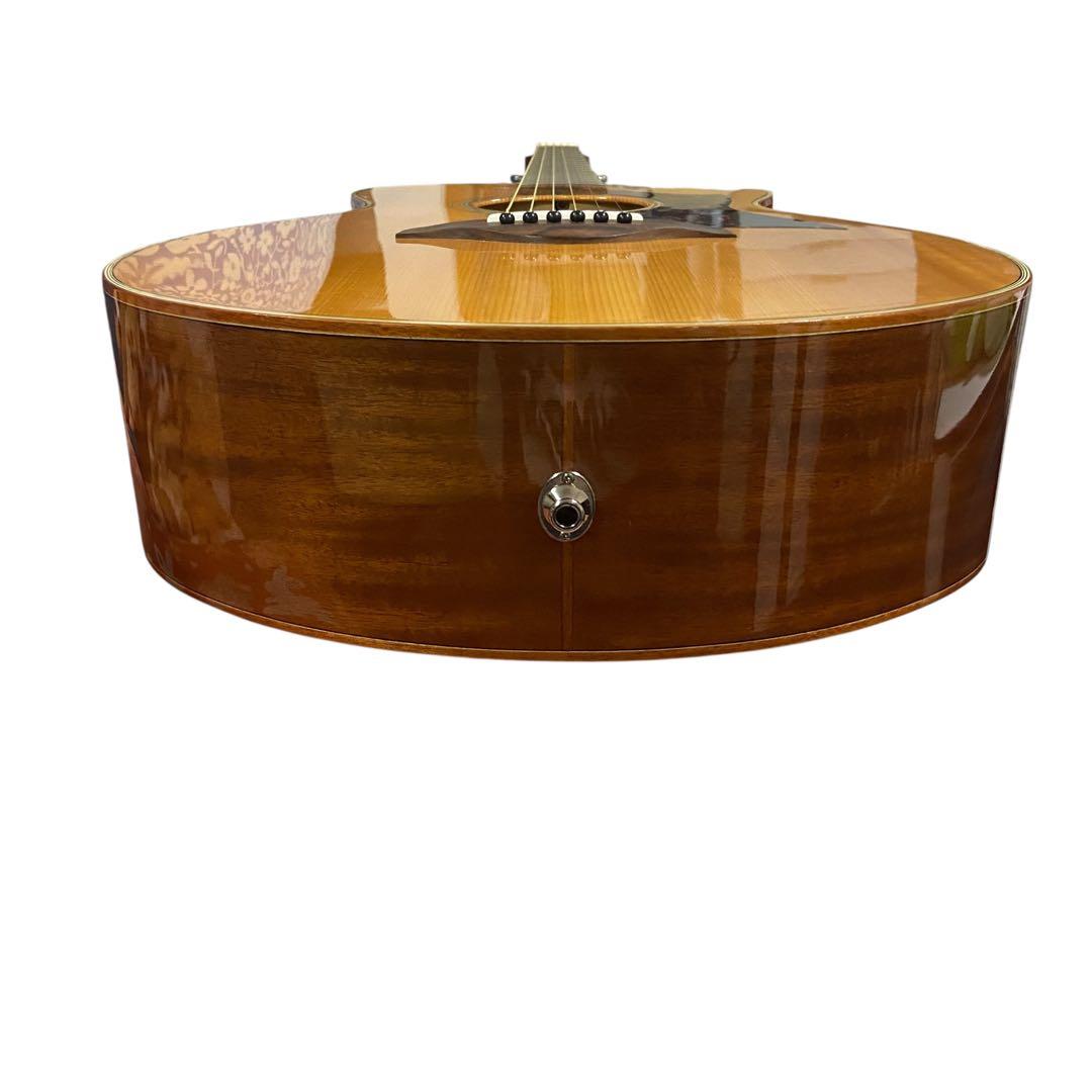 ☆美品☆YAMAHA　AC1M　エレクトリック・アコースティックギター　エレアコ