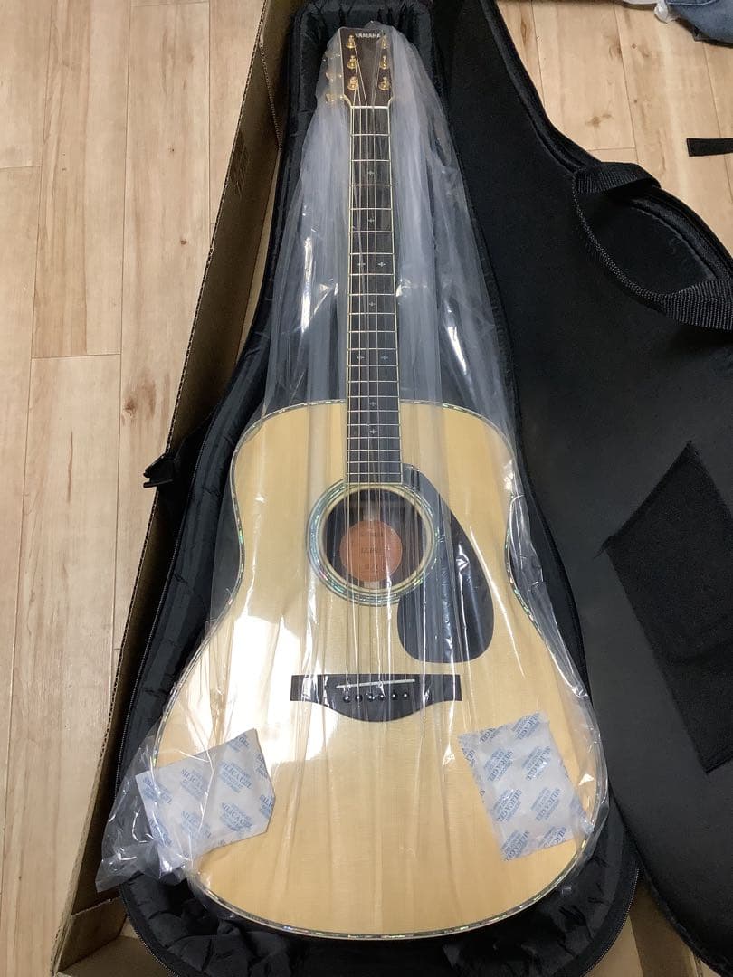 ギター YAMAHA LL16D ARE