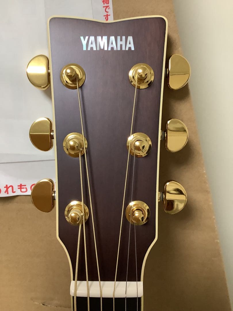 ギター YAMAHA LL16D ARE