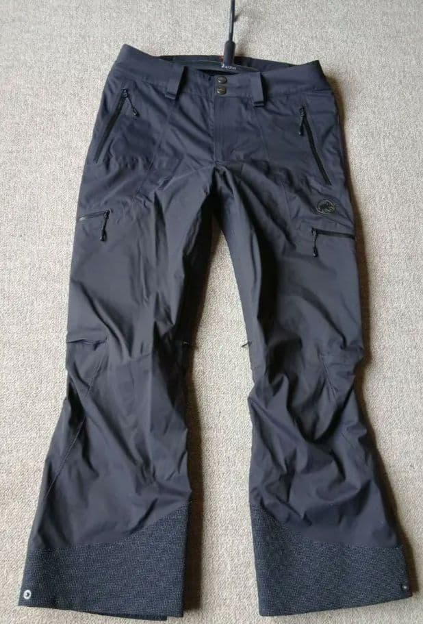 たかしろ MAMMUT マムート パンツ スキーウェア Mサイズ