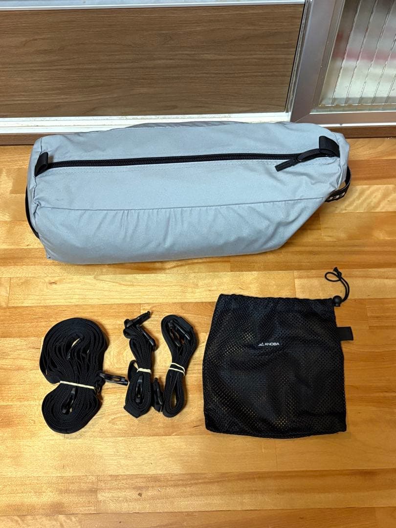 ムラコ OCTA 4 SPARK ＋　ANOVAハンギングチェーンショート