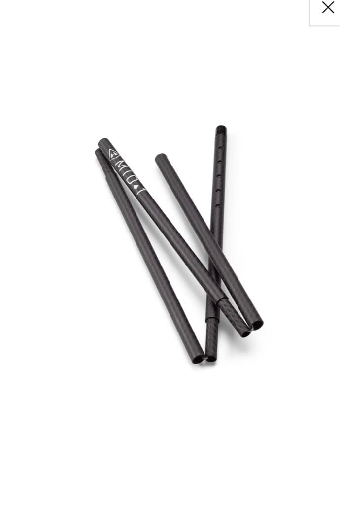 テント・タープ CARBON FIBER TENT POLES MID 1