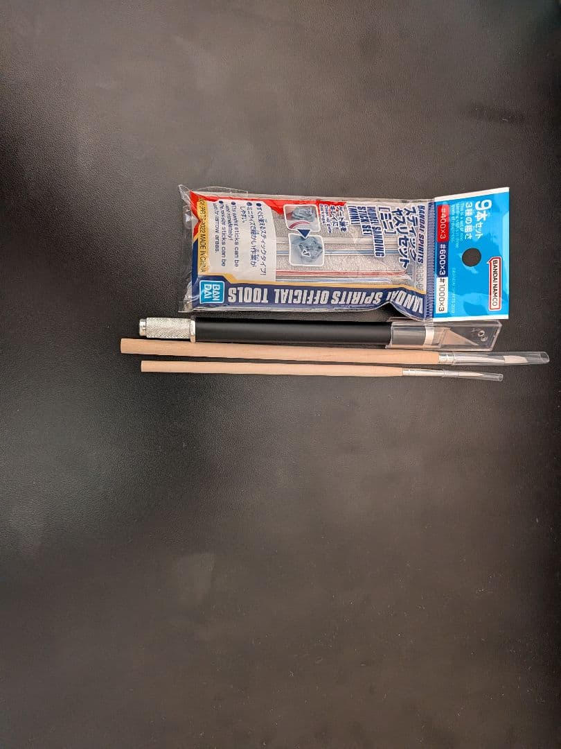 ガンプラモデラー初心者まとめ売り。