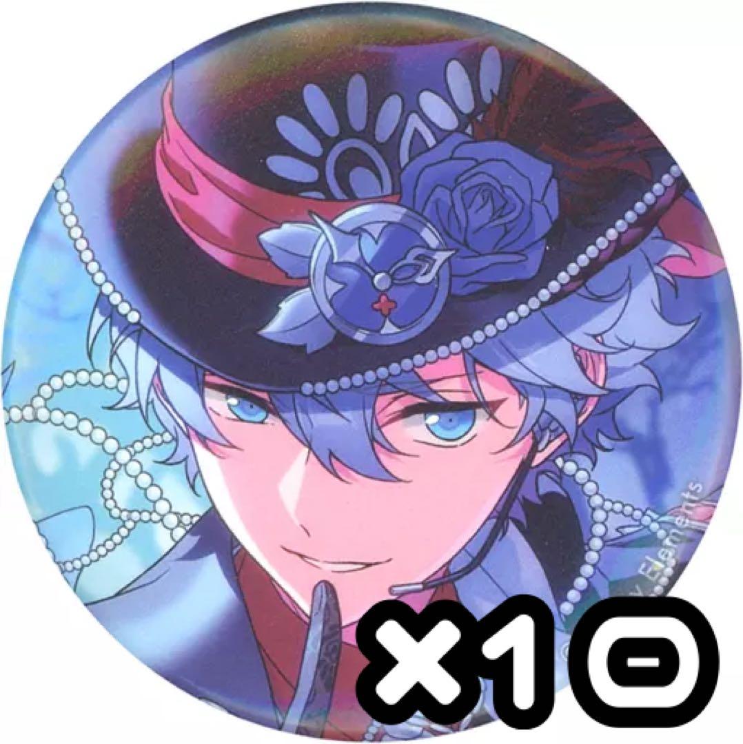 瀬名泉 缶バッジ