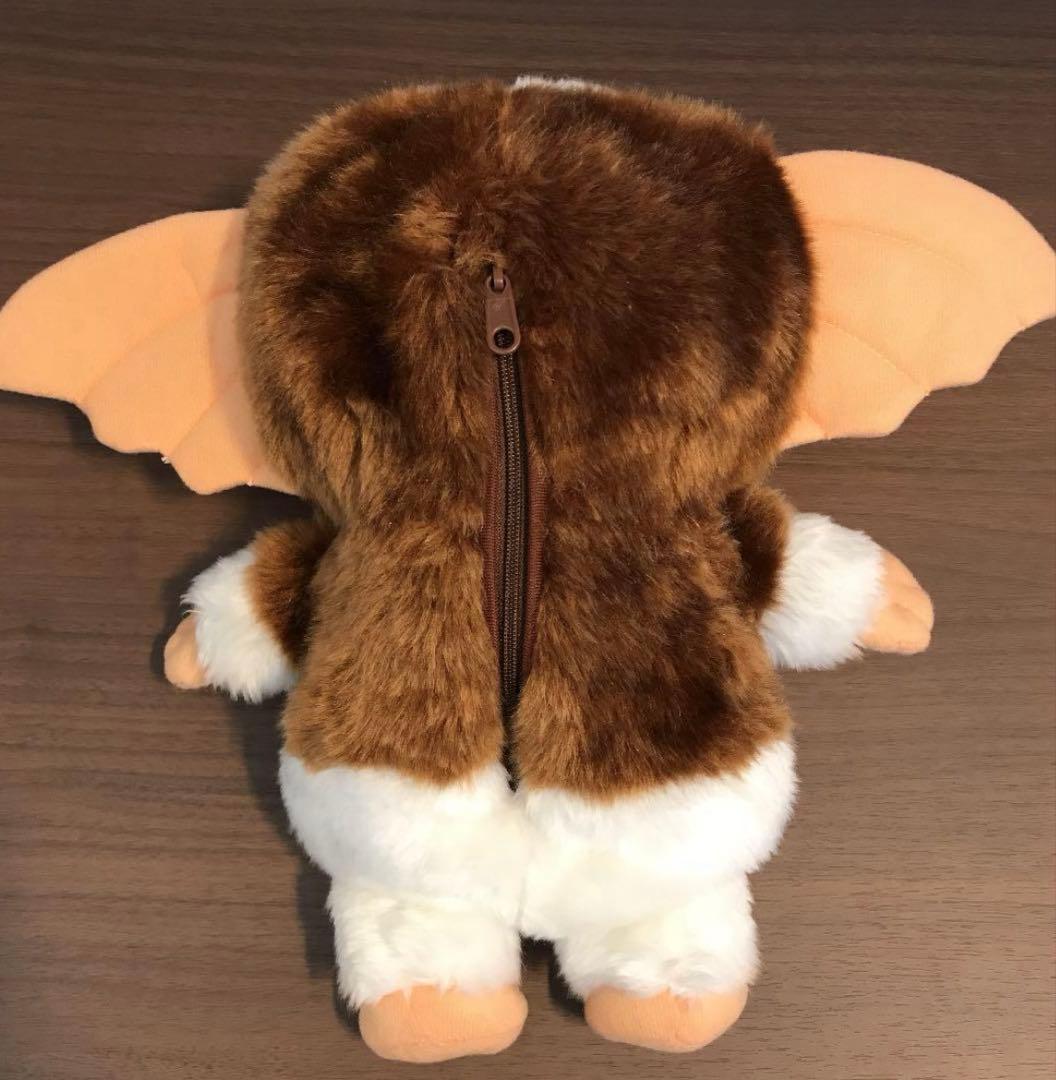 グレムリン　ギズモ　ぬいぐるみ　ビッグサイズ　完売　希少　レア