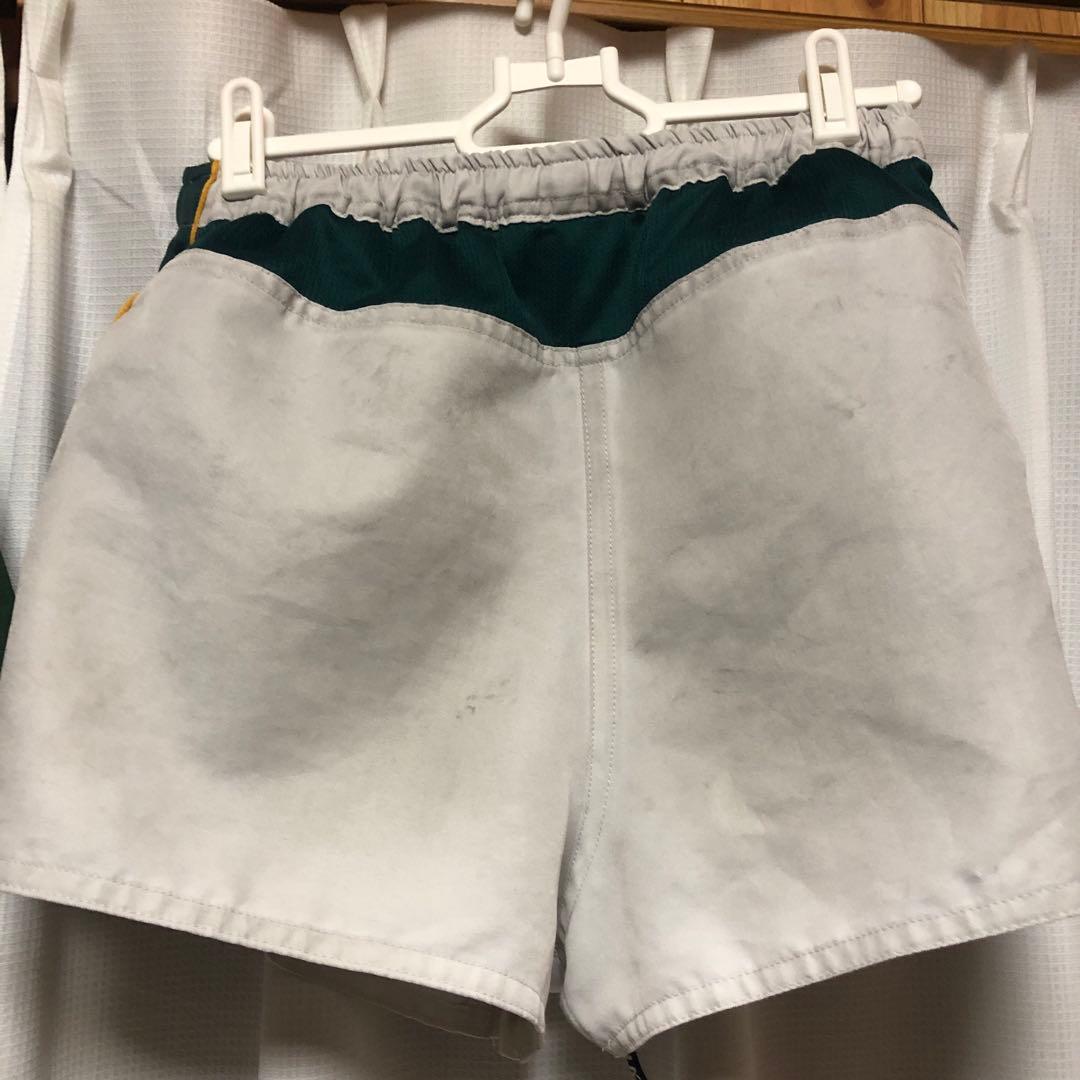 ラグビーウェア 短パンスパッツセット