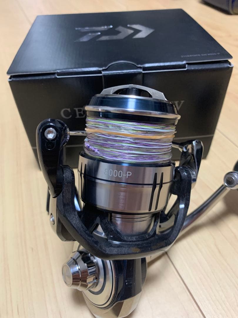 【ダイワ】21セルテートSW8000-p