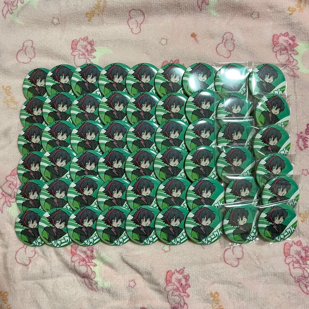 ワイテルズ タワばら シャークん 缶バッジ