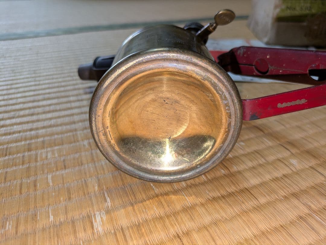 PRIMUS No630 灯油トーチバーナー