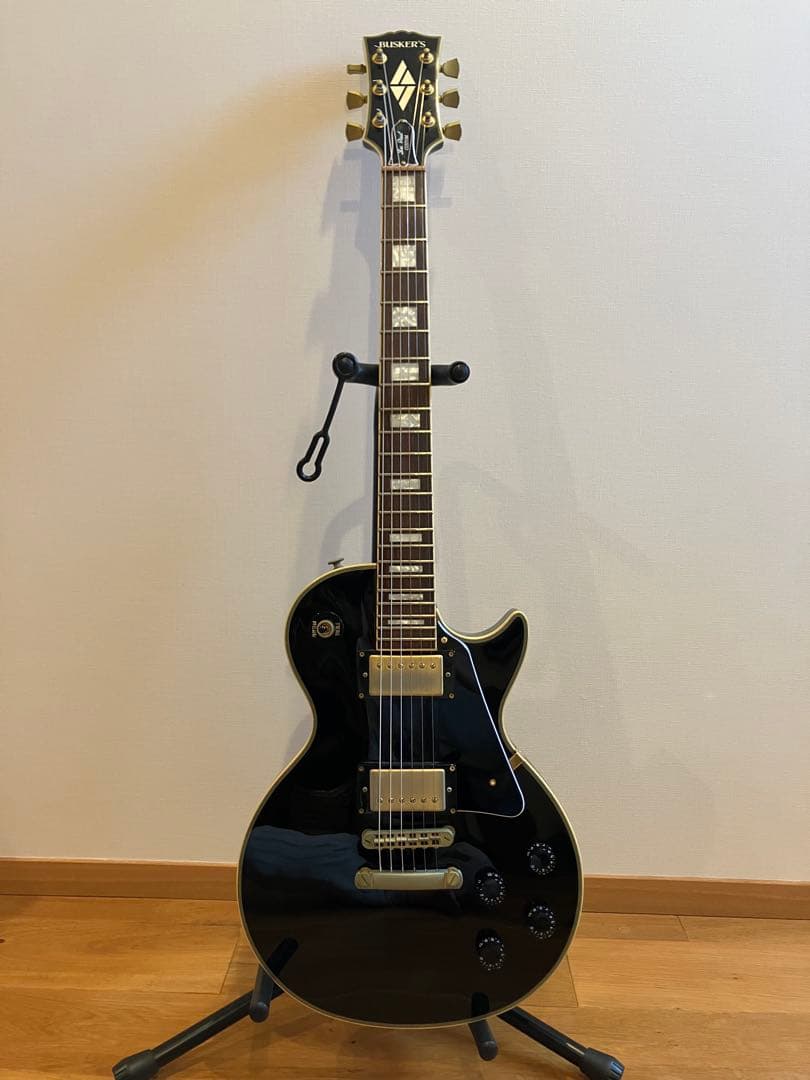 BUSKER'S バスカーズ レスポールカスタム BLC300 ぼっち 初期型