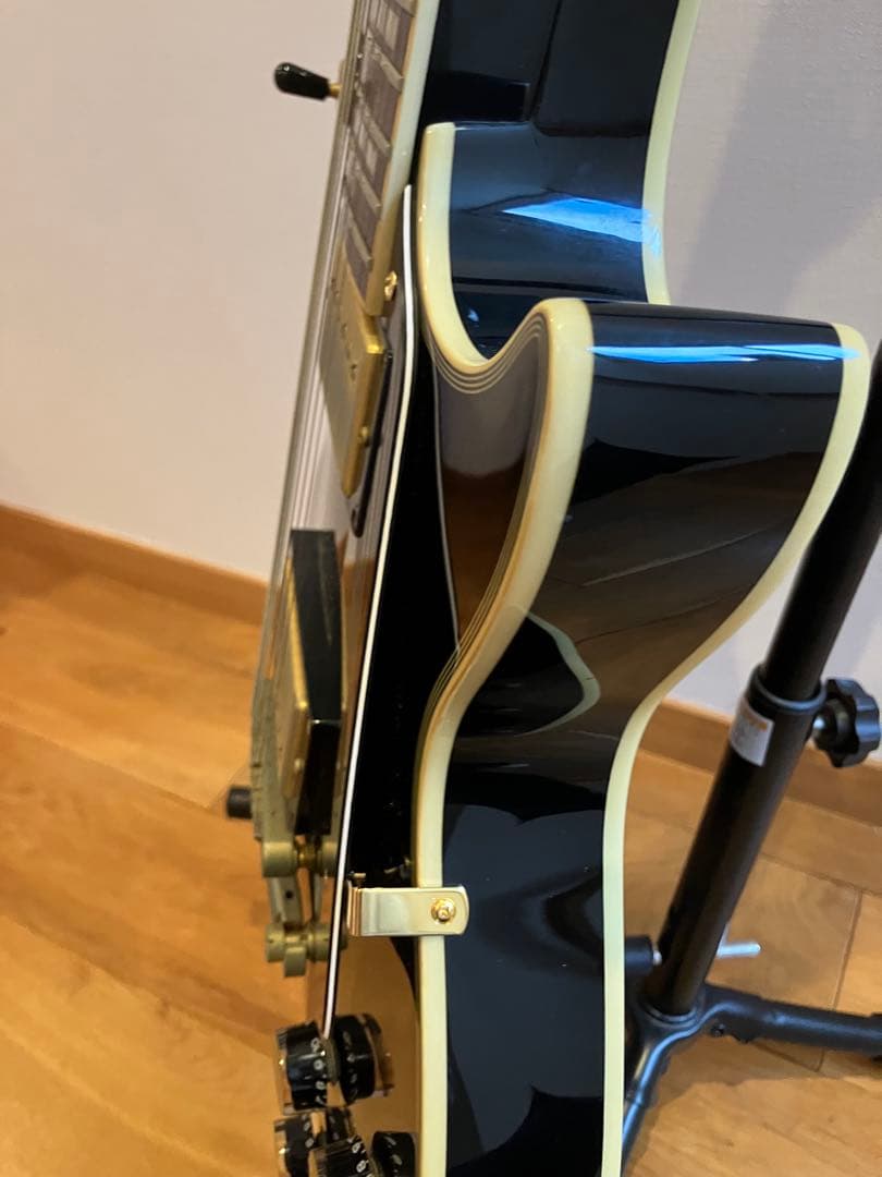 BUSKER'S バスカーズ レスポールカスタム BLC300 ぼっち 初期型