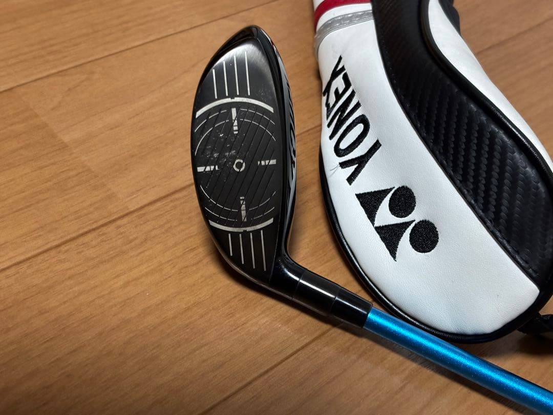 YONEX EZONE GT ユーティリティ 5番 25度の出品です。