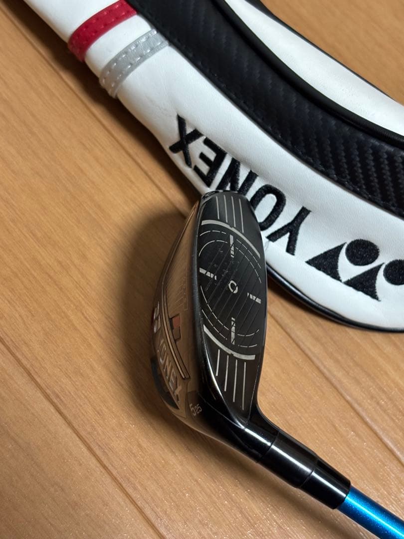 YONEX EZONE GT ユーティリティ 5番 25度の出品です。