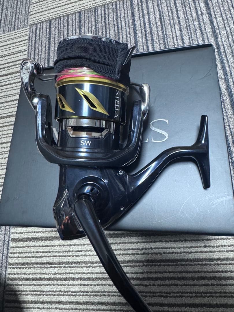 STELLA SW20000PG リール