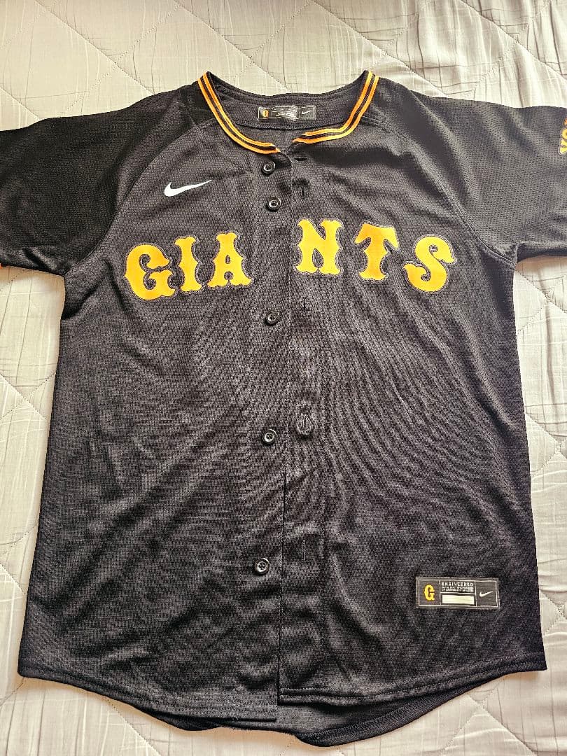 GIANTS OKAMOTO 25 ユニフォーム Mサイズ