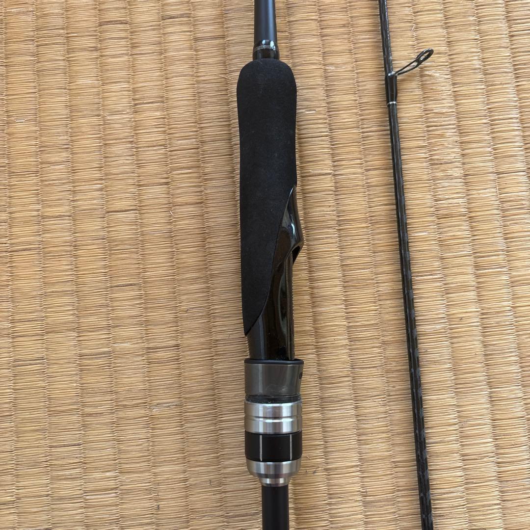 シマノ　クロスミッションBB S66ML-S