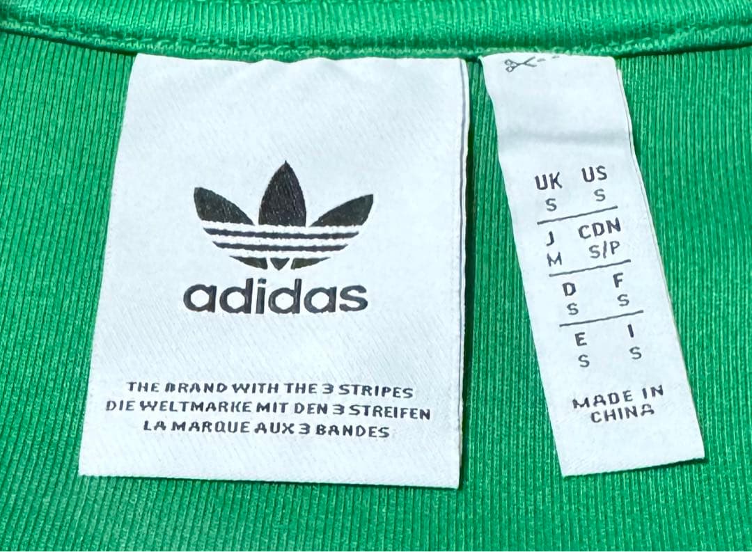 adidas アディダス オリジナルス/ジャージ　Sサイズ相当