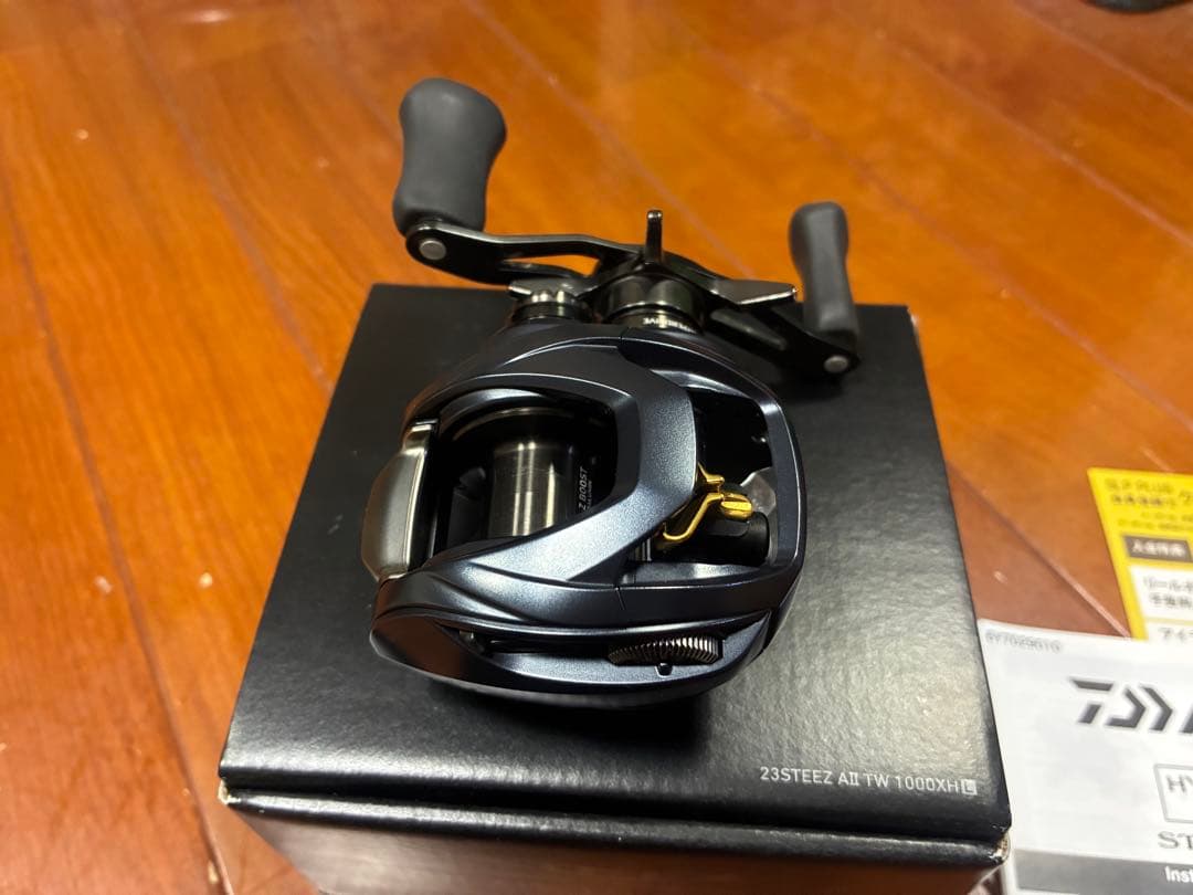 【ハンドルノブ付き】23 スティーズ A2 tw 1000 XHL