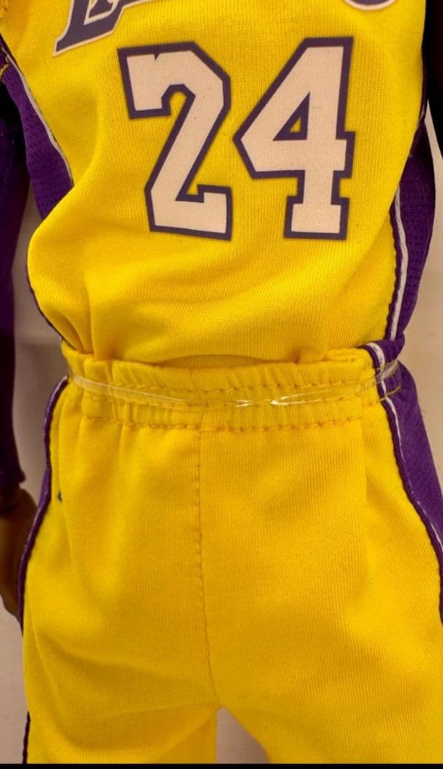 箱無し/経年劣化有 エンターベイ NBAコービー・ブライアント enterbay