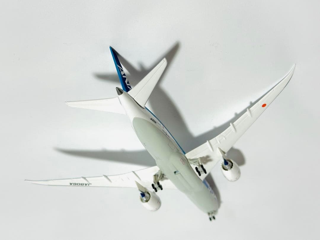 ANA 1/400 Boeing 787-8 全日空商事 NH40068