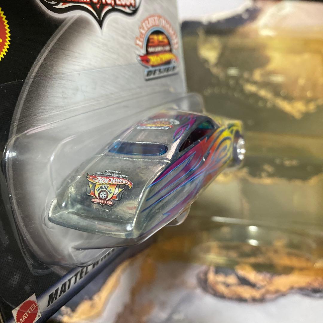 ミニカー Hot Wheels 18th collectors convention