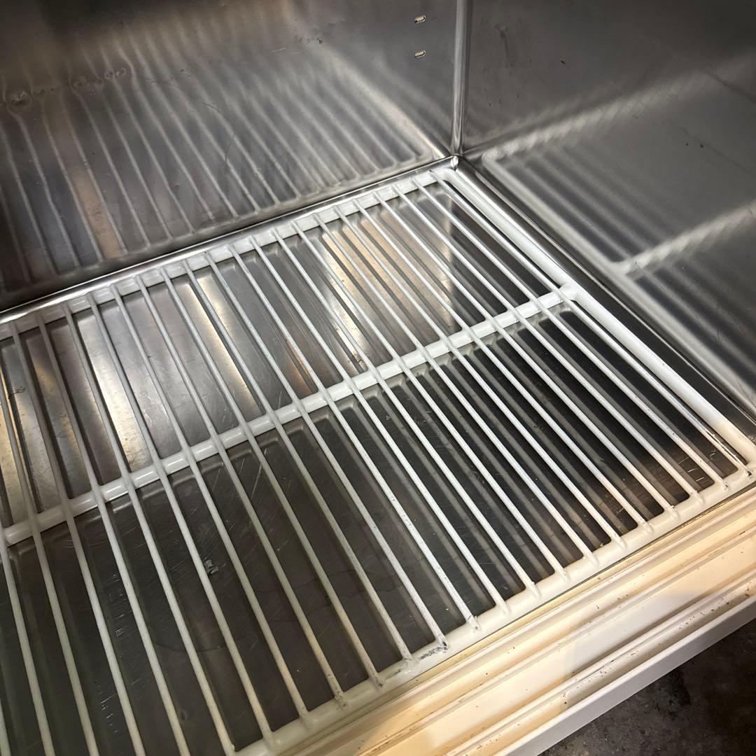 HOSHIZAKI 業務用テーブル型冷蔵ショーケース　直接引取限定