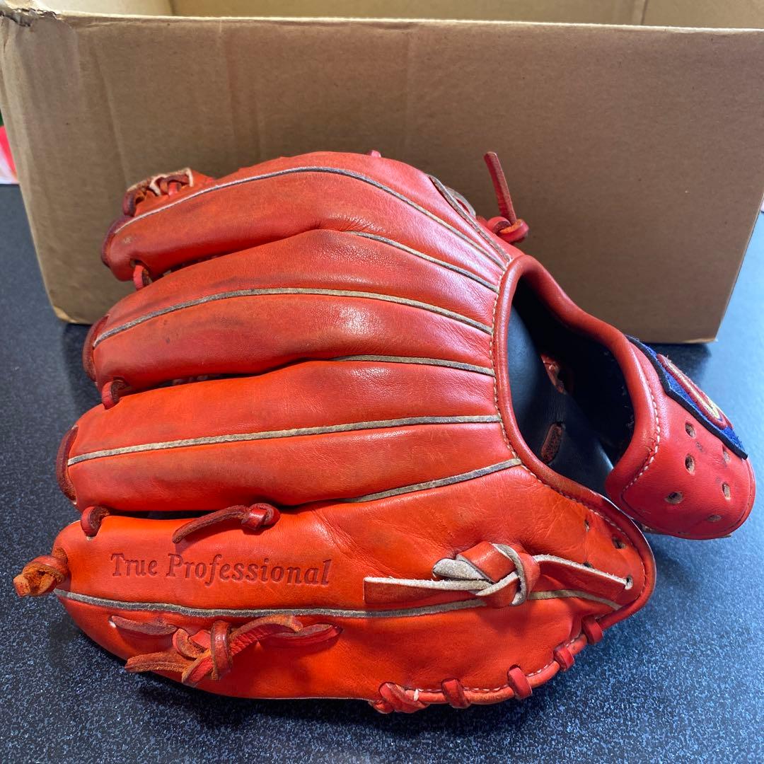 久保田スラッガー　少年用軟式グローブ（美品）