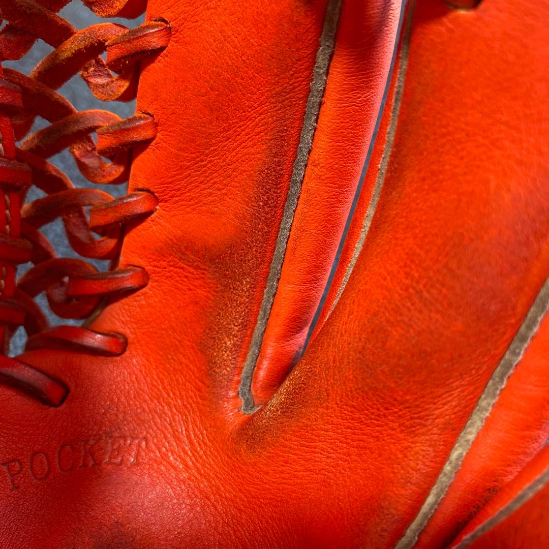 久保田スラッガー　少年用軟式グローブ（美品）