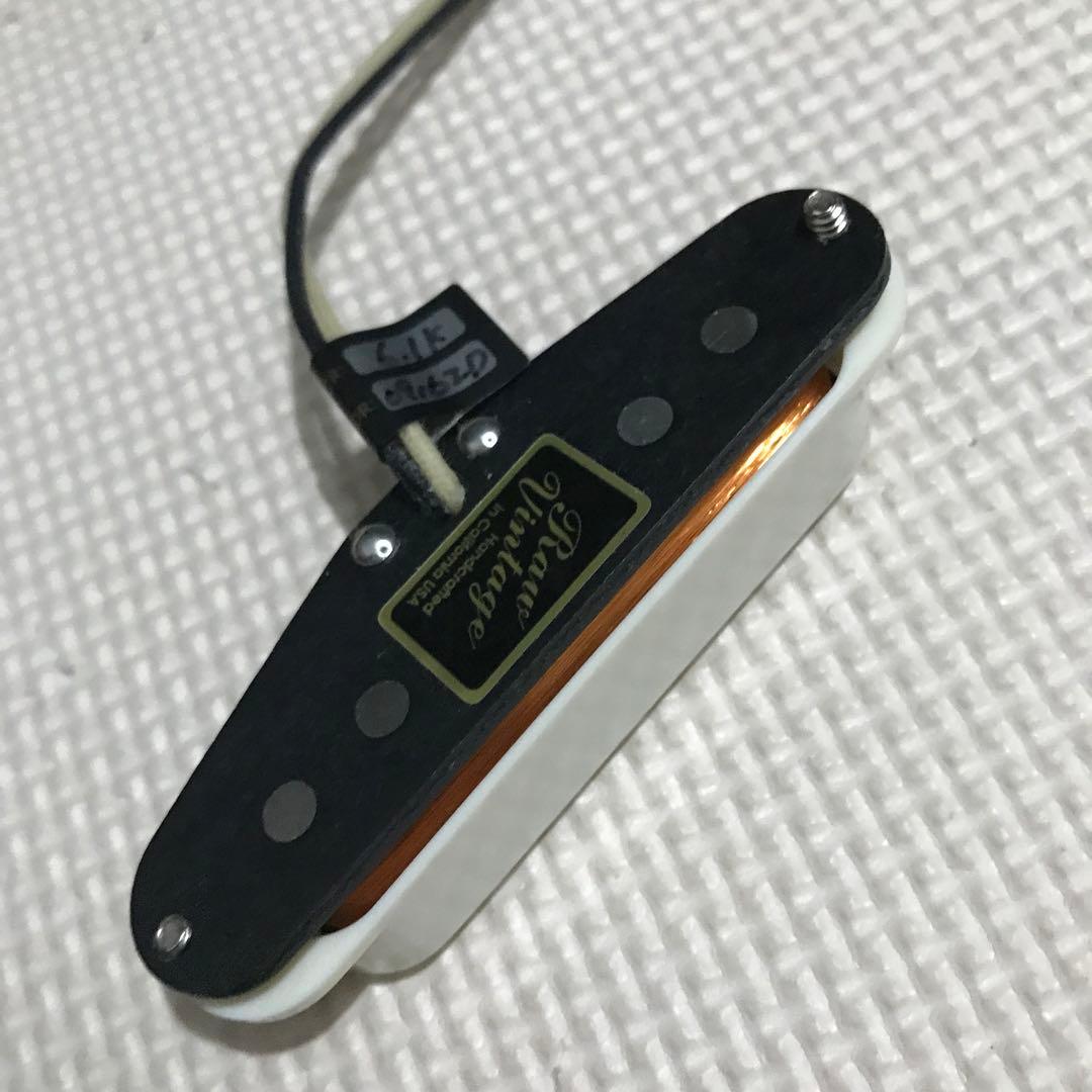 Raw Vintage xotic RV 60 エレキギター ピックアップ