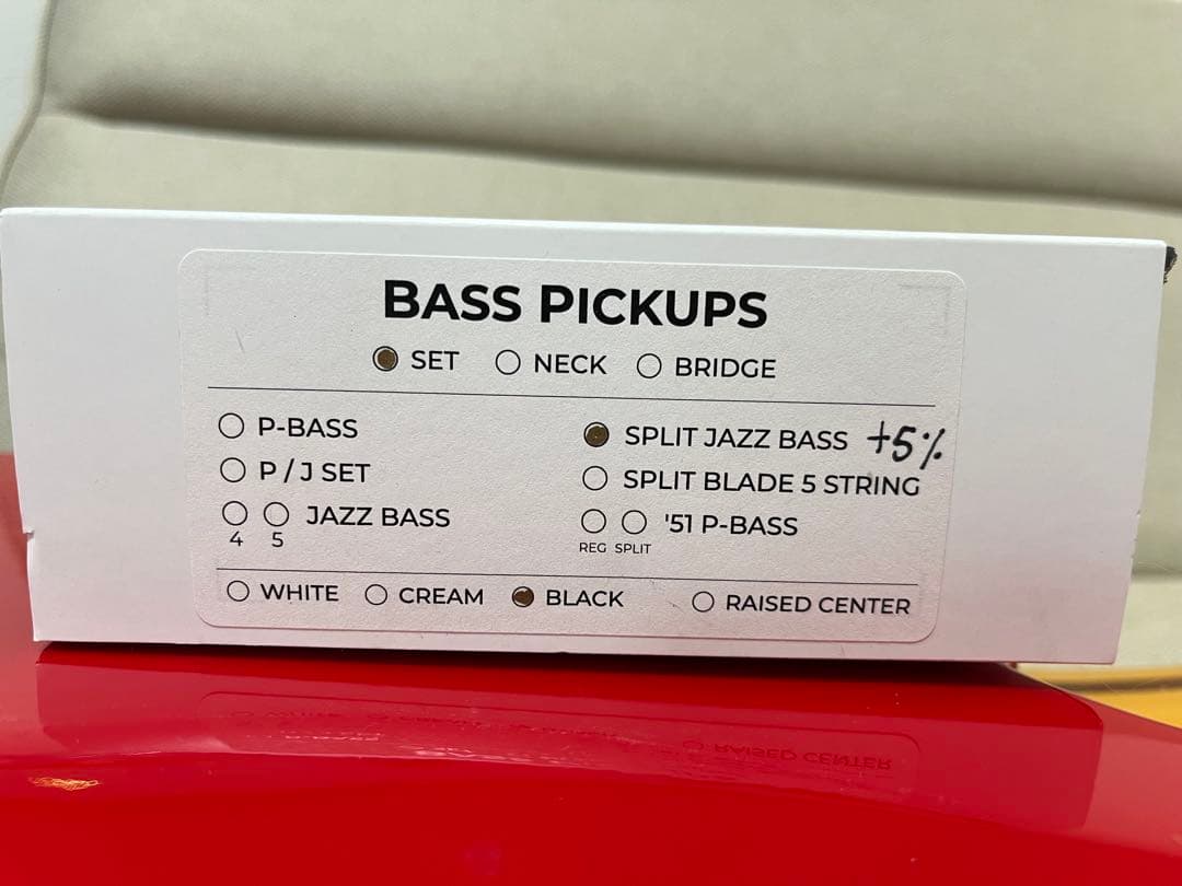 Fender Japan JAB-EQ JAGUAR BASS ジャガー MOD