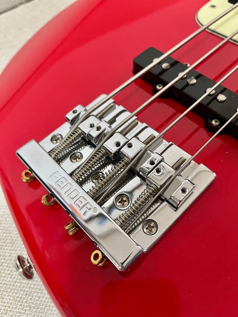 Fender Japan JAB-EQ JAGUAR BASS ジャガー MOD