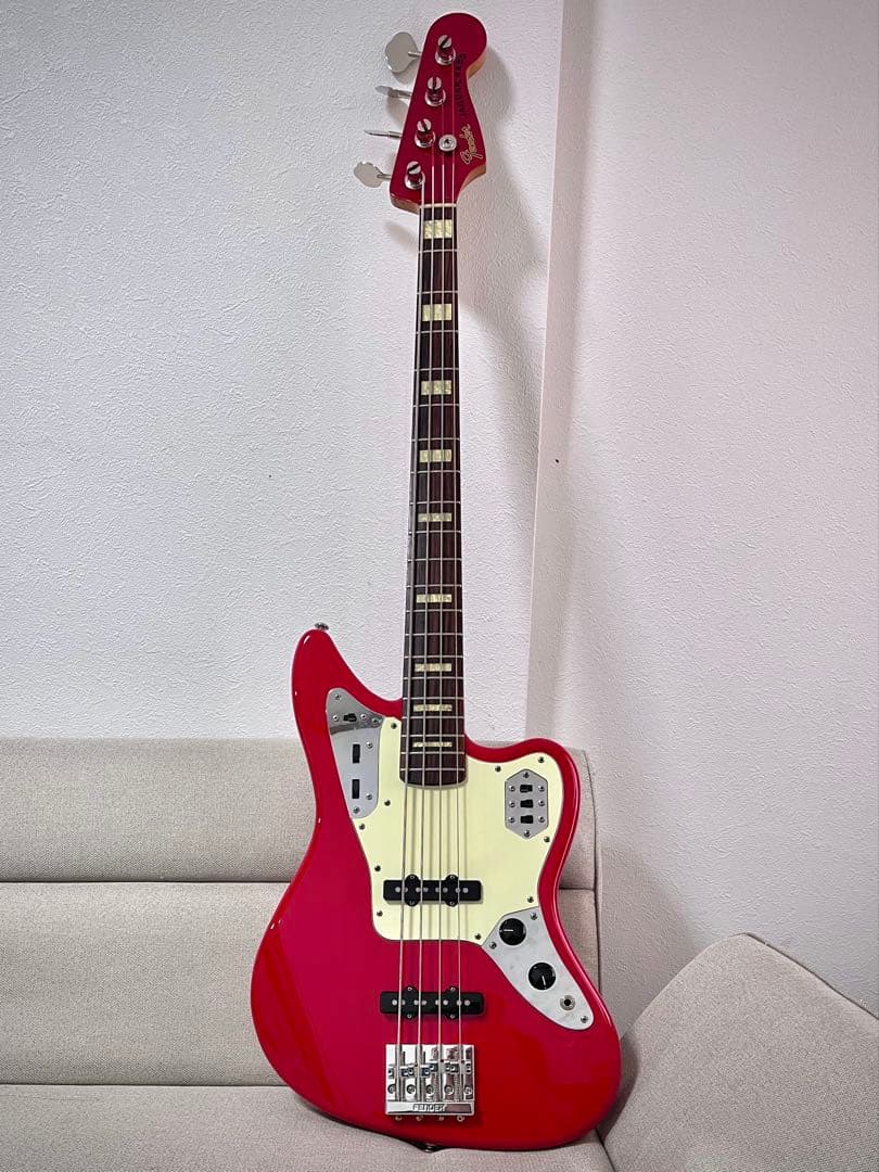 Fender Japan JAB-EQ JAGUAR BASS ジャガー MOD