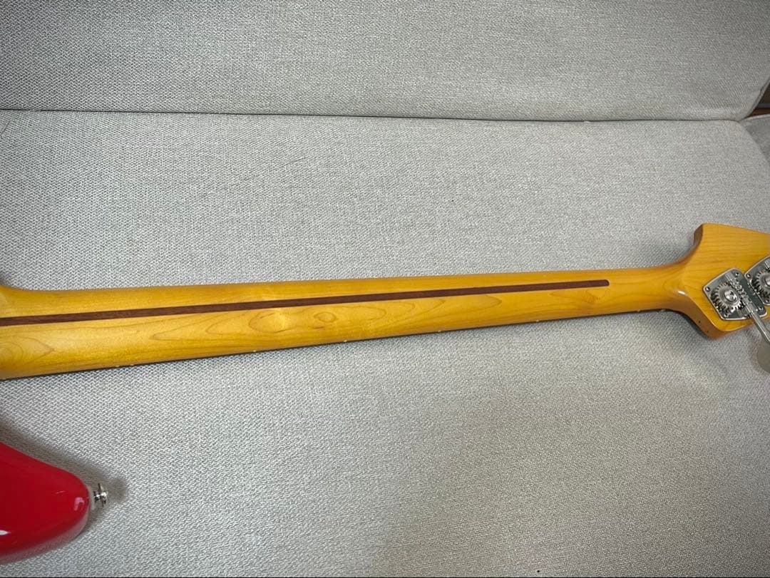 Fender Japan JAB-EQ JAGUAR BASS ジャガー MOD