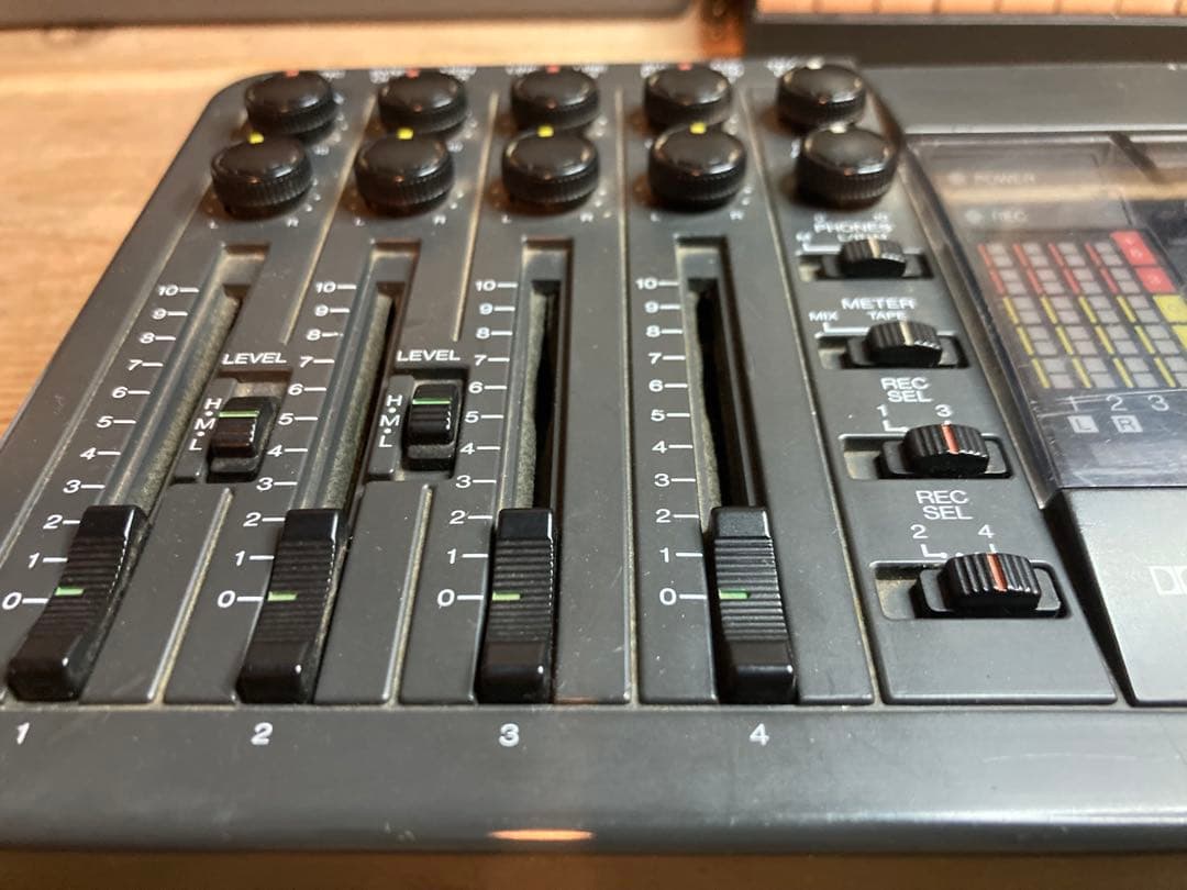 Fostex X-18 マルチトラックレコーダー 【動作確認品】