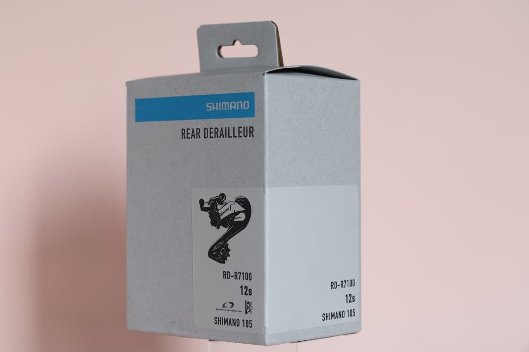 SHIMANO 105 RD-R7100 12s リアディレイラー