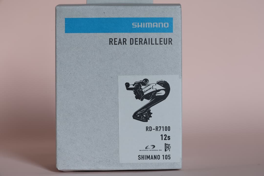 SHIMANO 105 RD-R7100 12s リアディレイラー