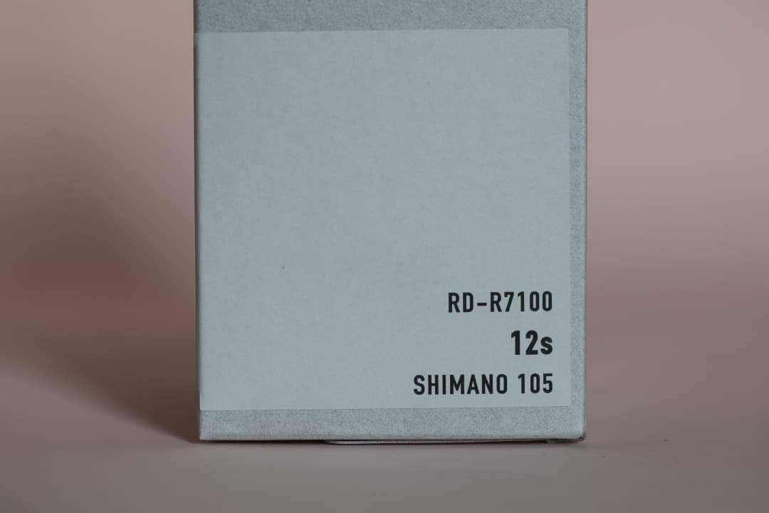SHIMANO 105 RD-R7100 12s リアディレイラー