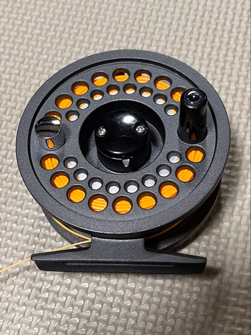 LOCHMOR F804-A COMBO フライロッドセット