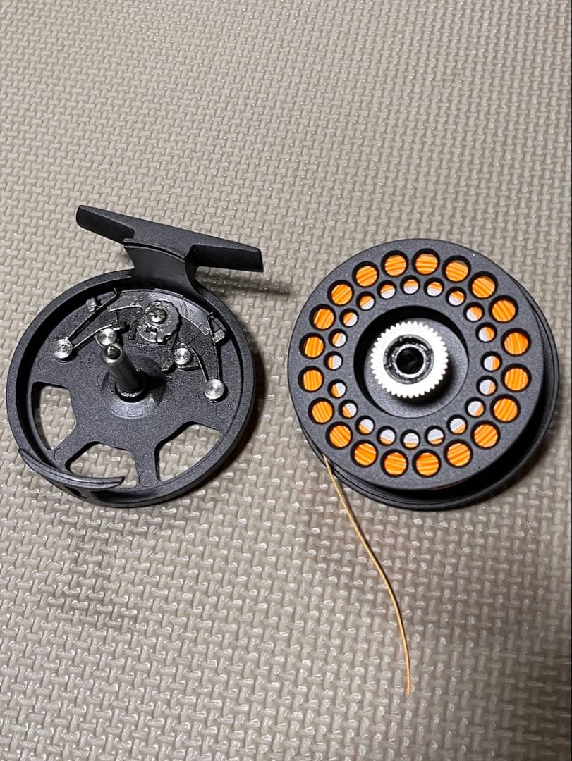 LOCHMOR F804-A COMBO フライロッドセット