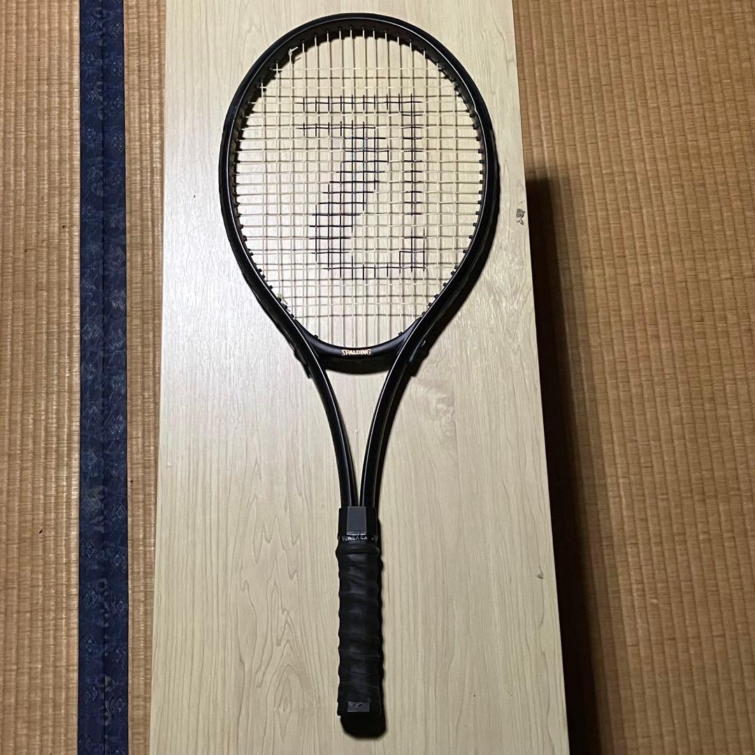 SPALDING ELEMENTARY YONEX EX 軟式テニスラケット